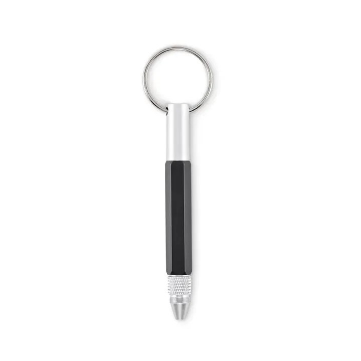 Key ring with twist action pen - MO2529 (MOCN#03)